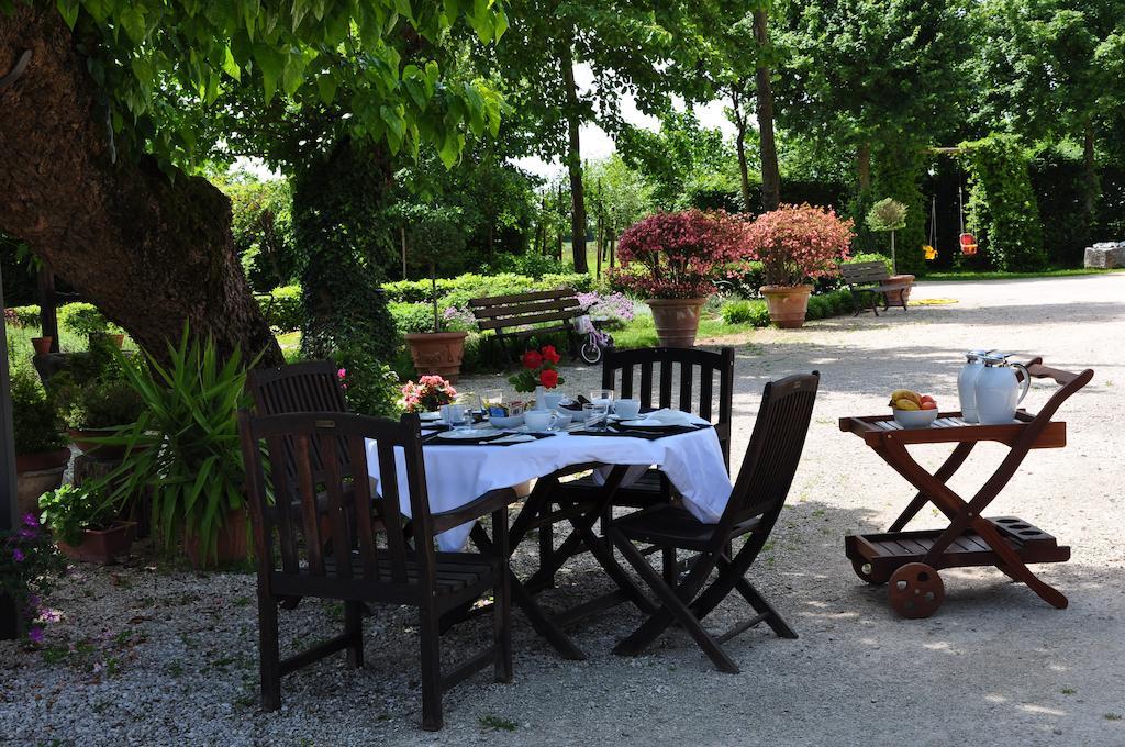 B&B Ca' Cinel Asolo Exterior foto