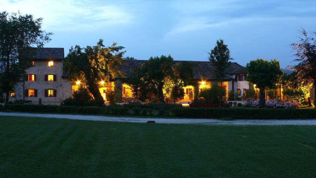 B&B Ca' Cinel Asolo Exterior foto