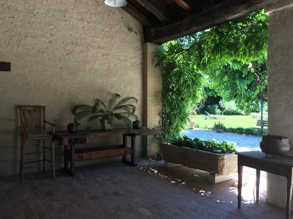 B&B Ca' Cinel Asolo Exterior foto