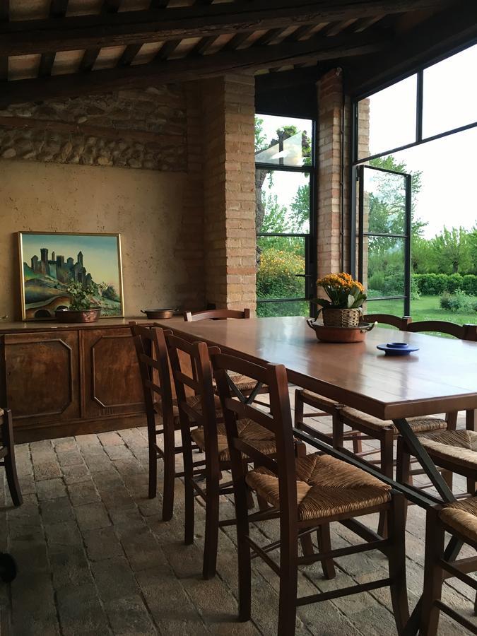B&B Ca' Cinel Asolo Exterior foto