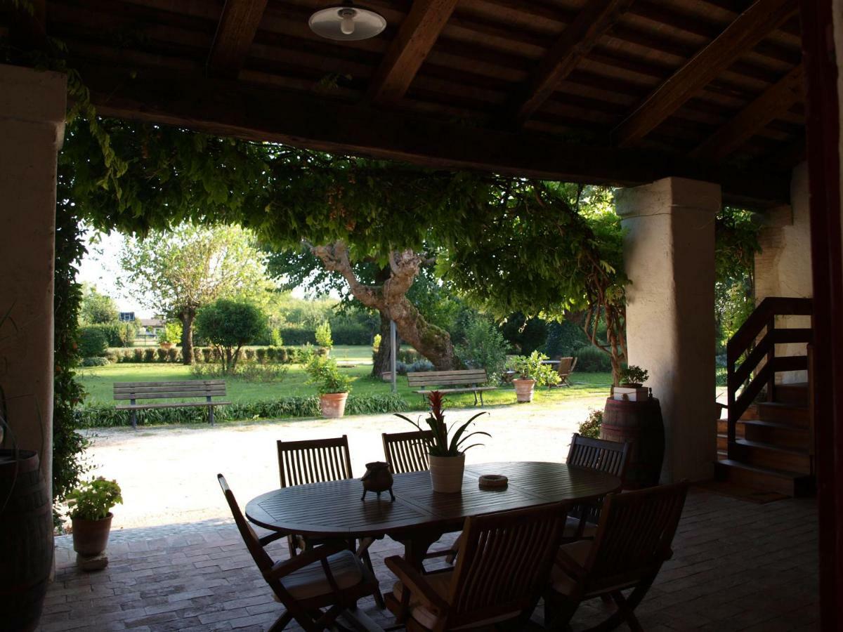 B&B Ca' Cinel Asolo Exterior foto