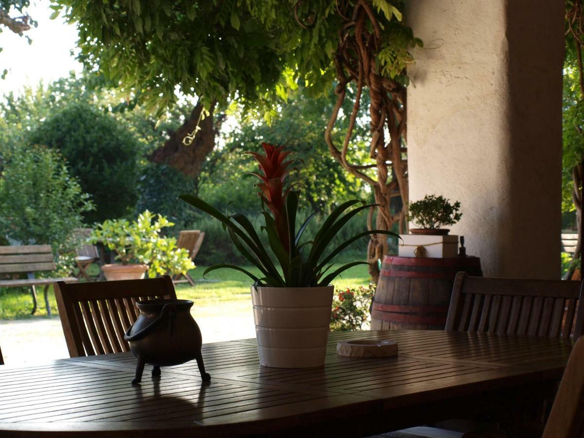 B&B Ca' Cinel Asolo Exterior foto