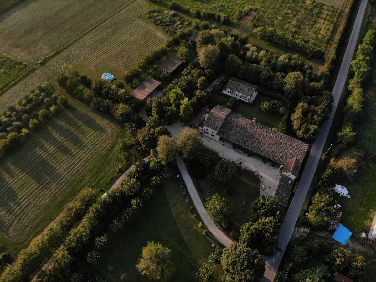 B&B Ca' Cinel Asolo Exterior foto