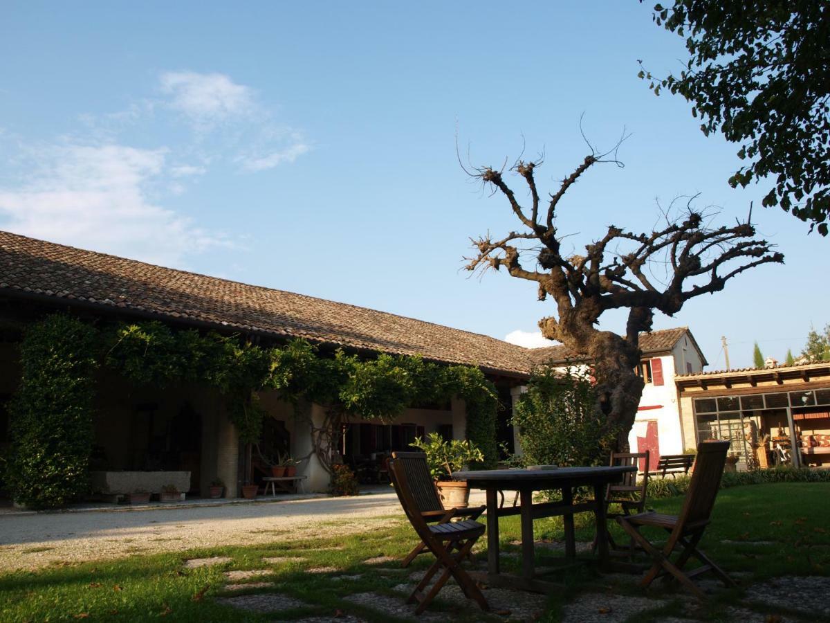 B&B Ca' Cinel Asolo Exterior foto