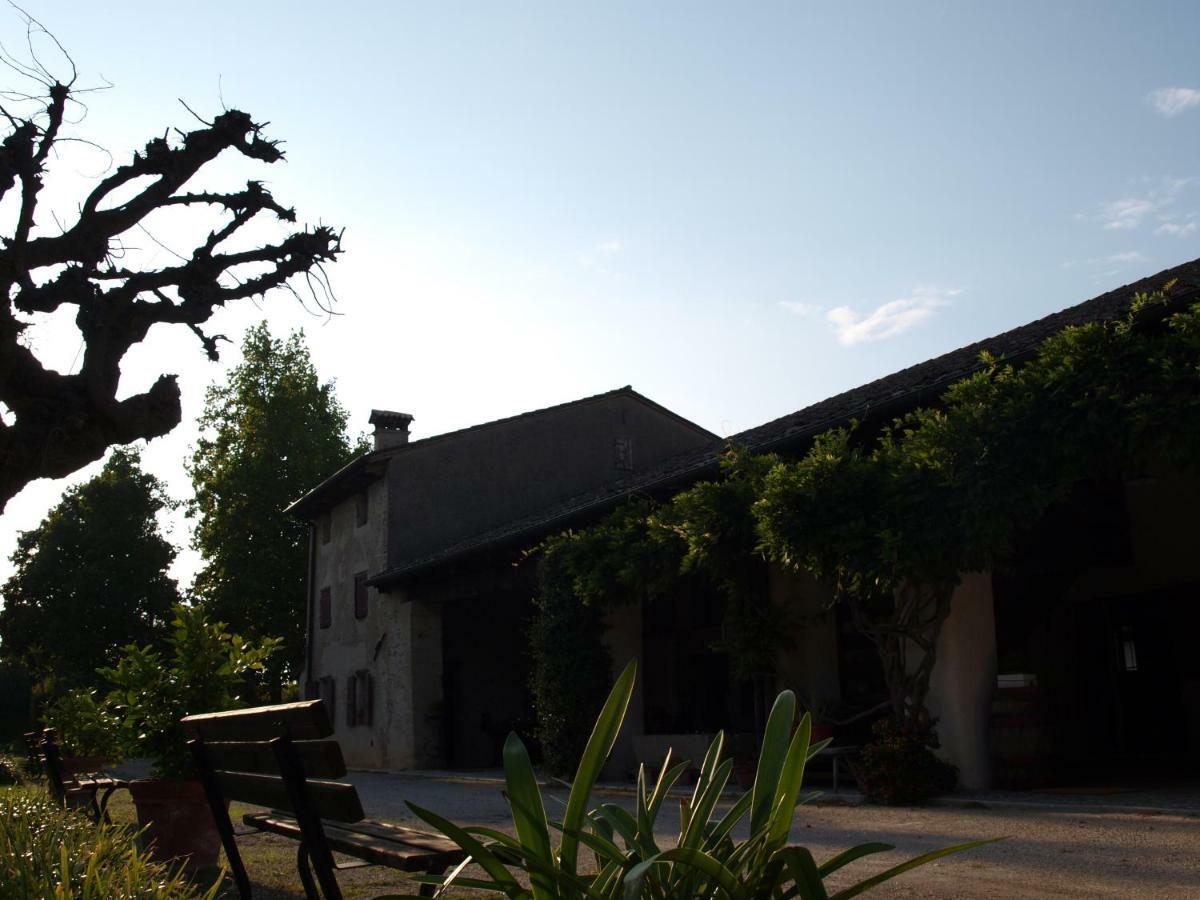 B&B Ca' Cinel Asolo Exterior foto