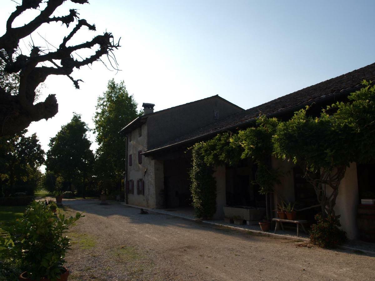 B&B Ca' Cinel Asolo Exterior foto