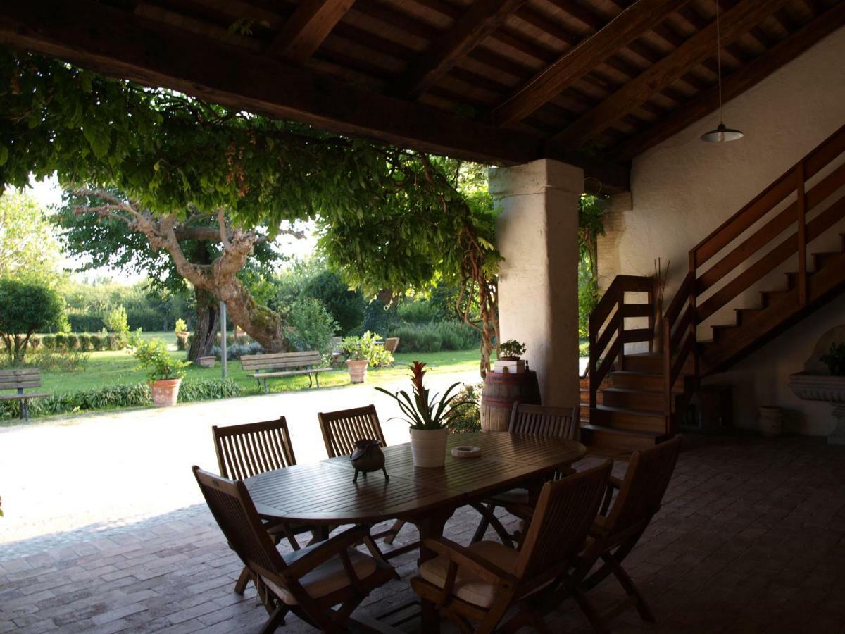 B&B Ca' Cinel Asolo Exterior foto