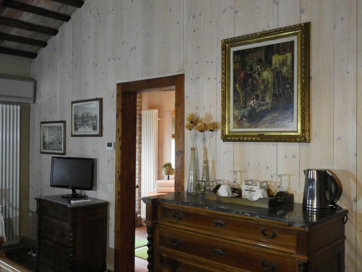 B&B Ca' Cinel Asolo Exterior foto