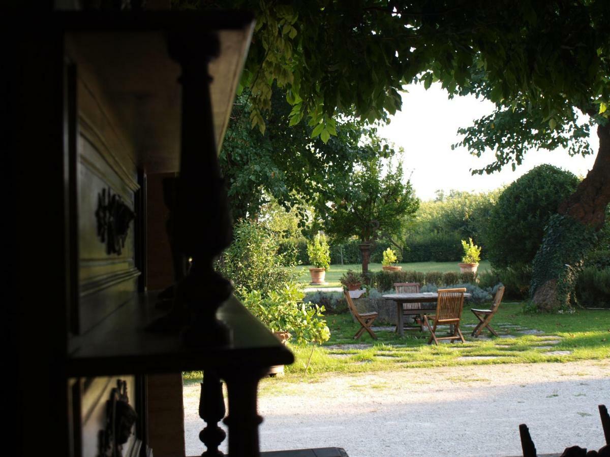 B&B Ca' Cinel Asolo Exterior foto