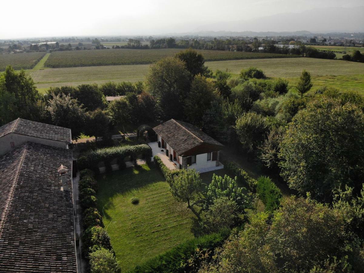 B&B Ca' Cinel Asolo Exterior foto