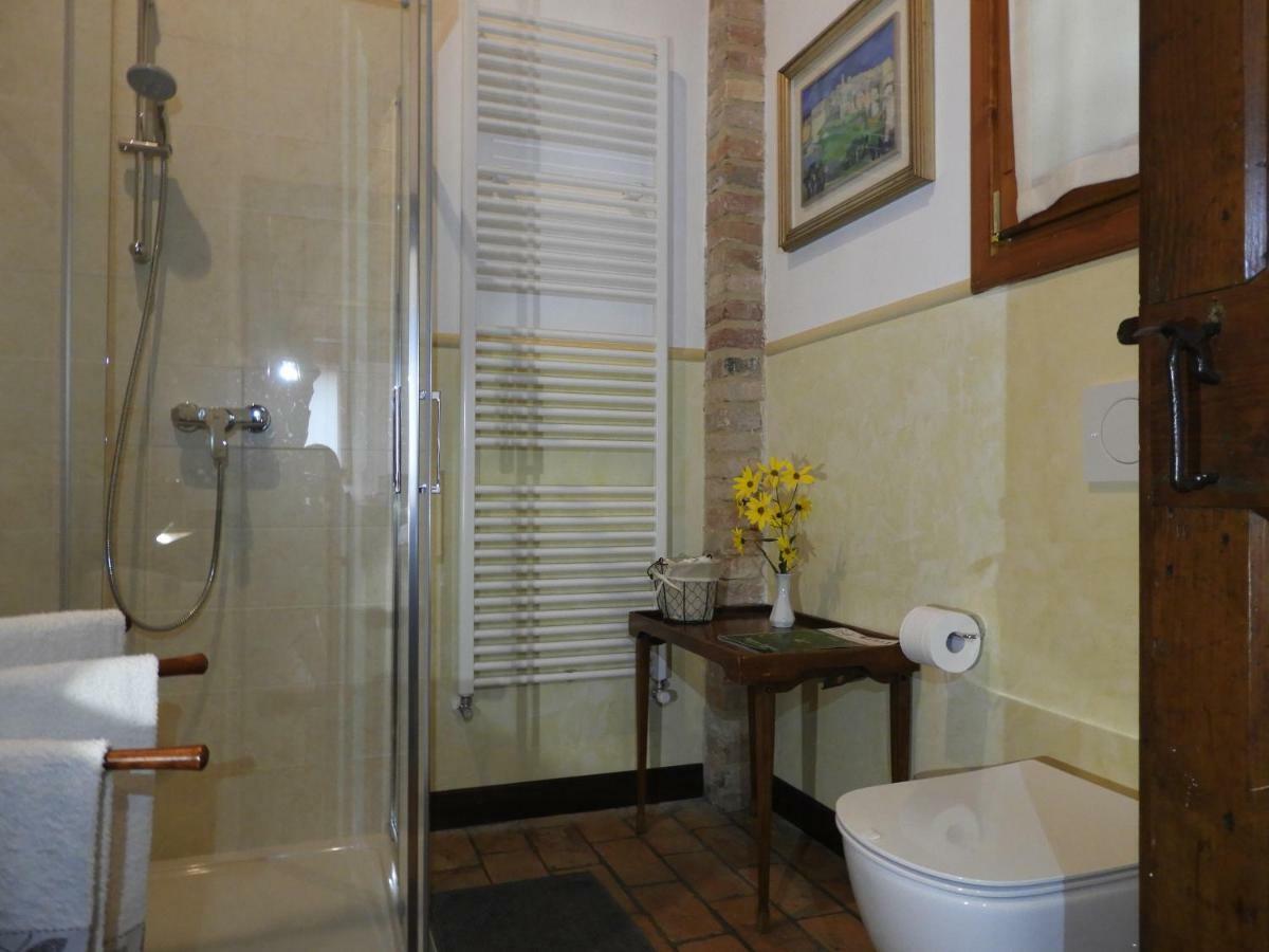 B&B Ca' Cinel Asolo Exterior foto