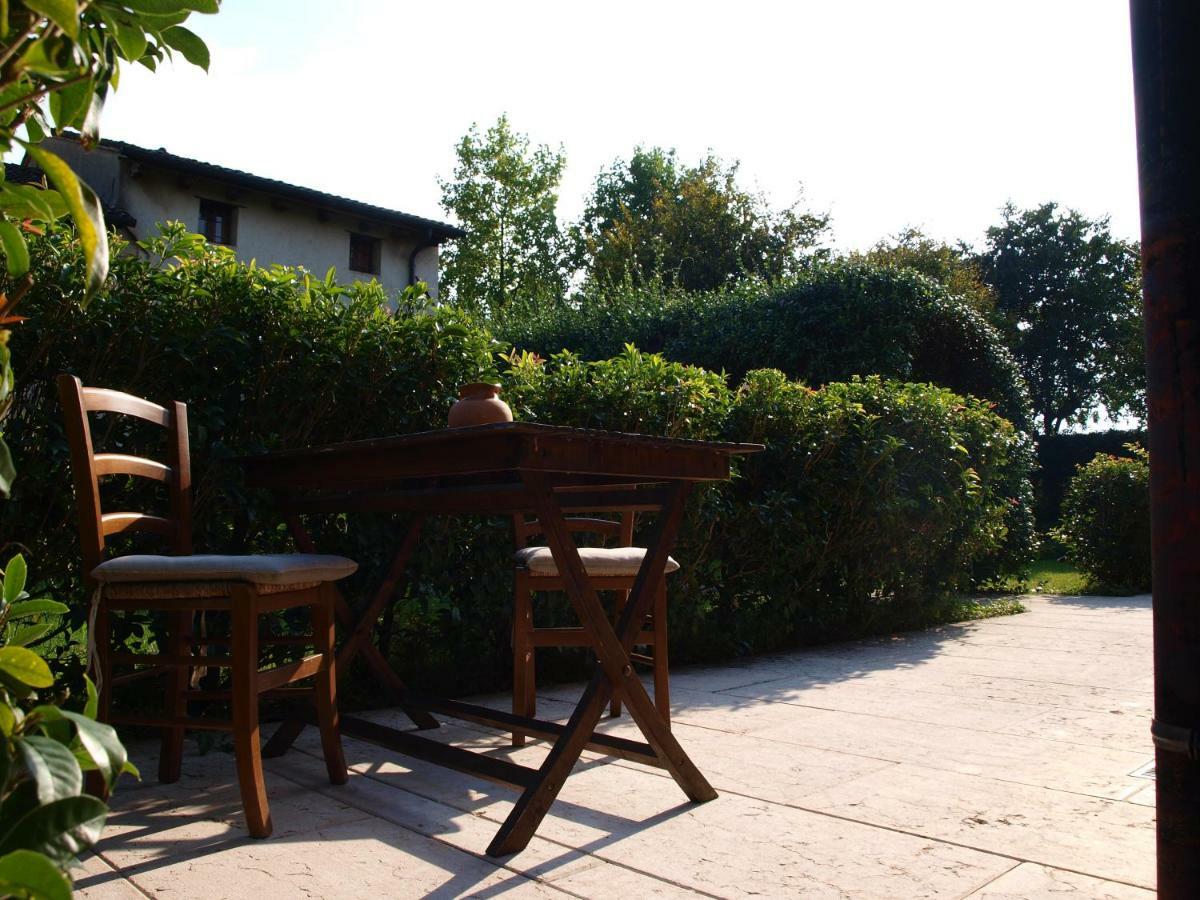 B&B Ca' Cinel Asolo Exterior foto