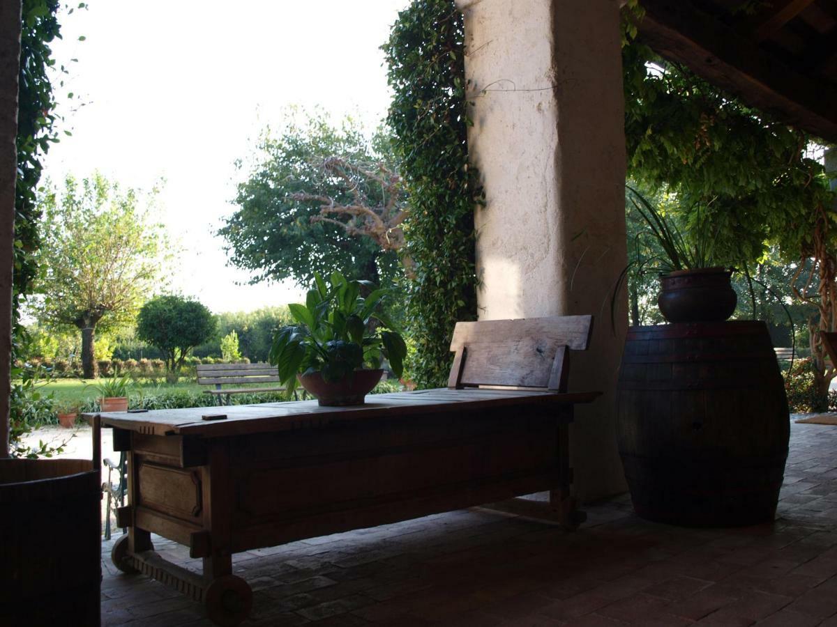 B&B Ca' Cinel Asolo Exterior foto