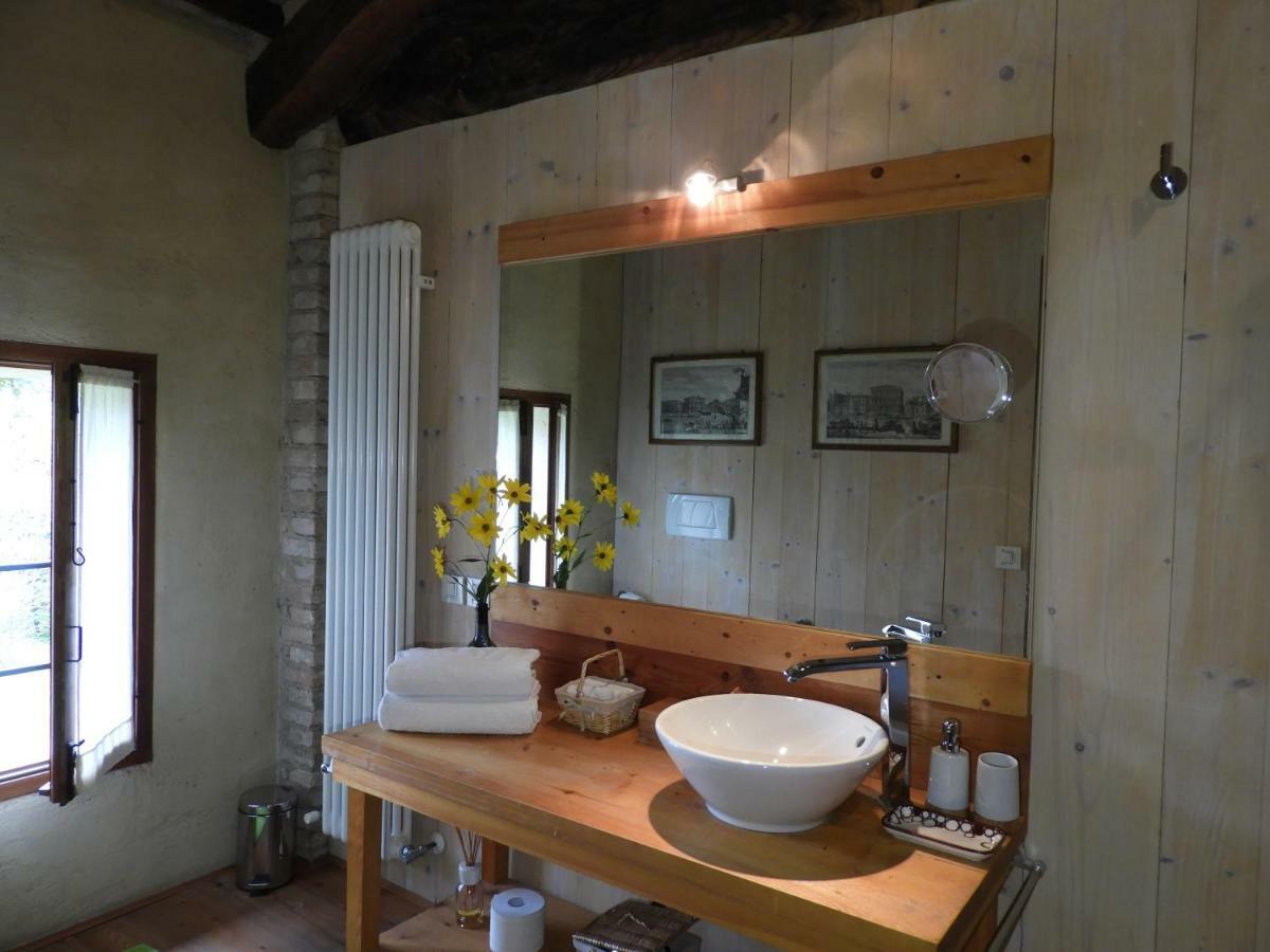 B&B Ca' Cinel Asolo Exterior foto