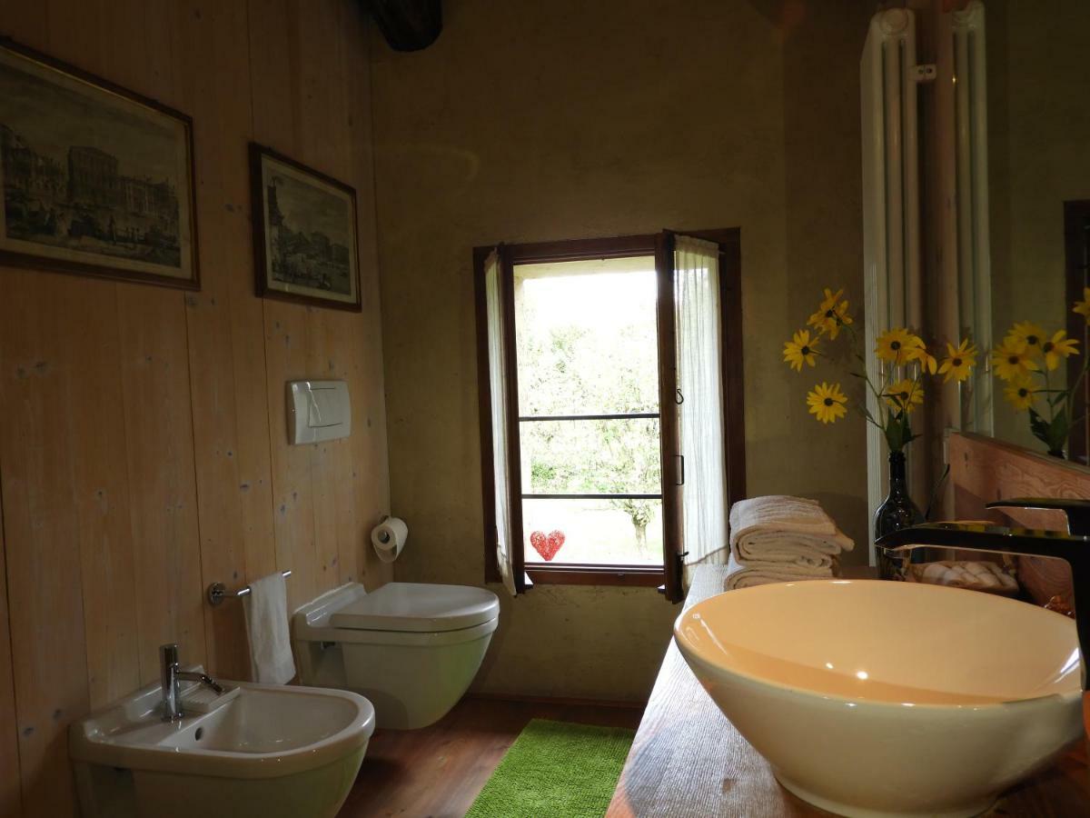 B&B Ca' Cinel Asolo Exterior foto