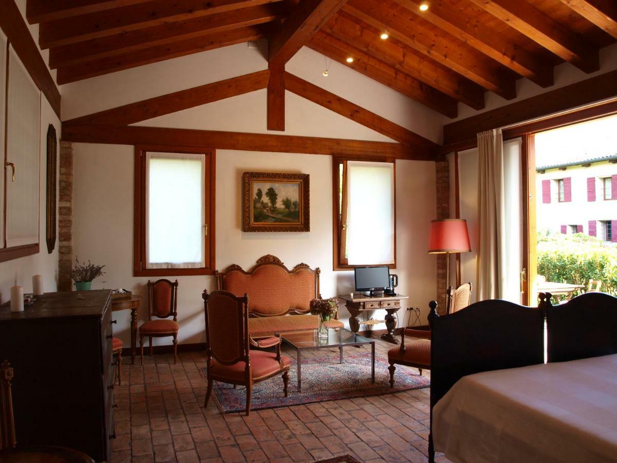 B&B Ca' Cinel Asolo Exterior foto
