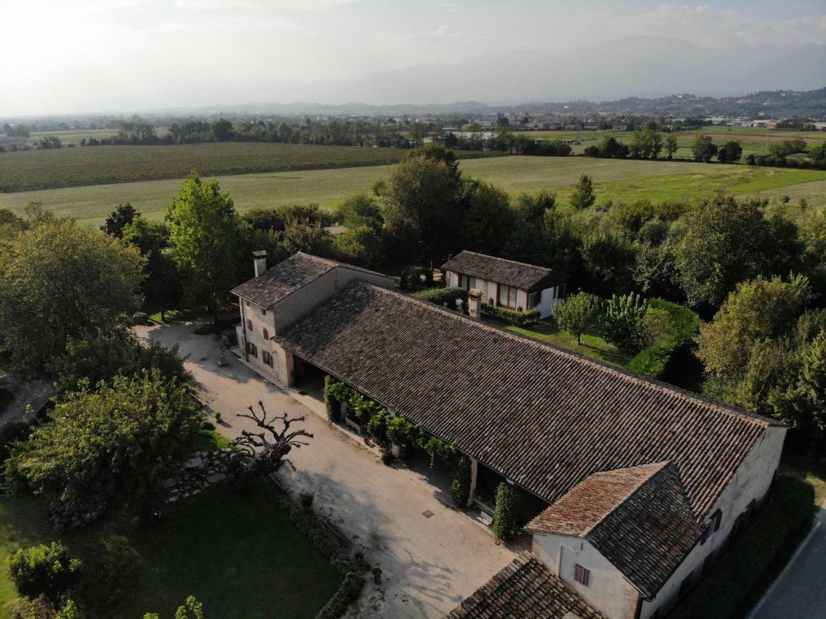B&B Ca' Cinel Asolo Exterior foto