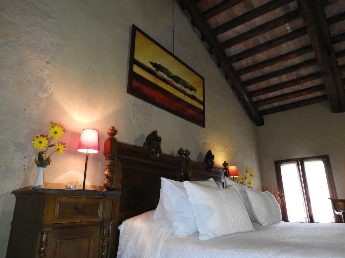 B&B Ca' Cinel Asolo Exterior foto